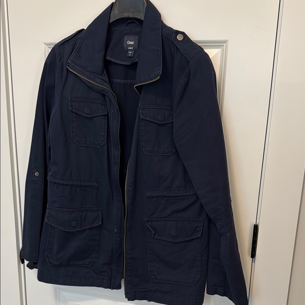 GAP Women’s Navy Jacket